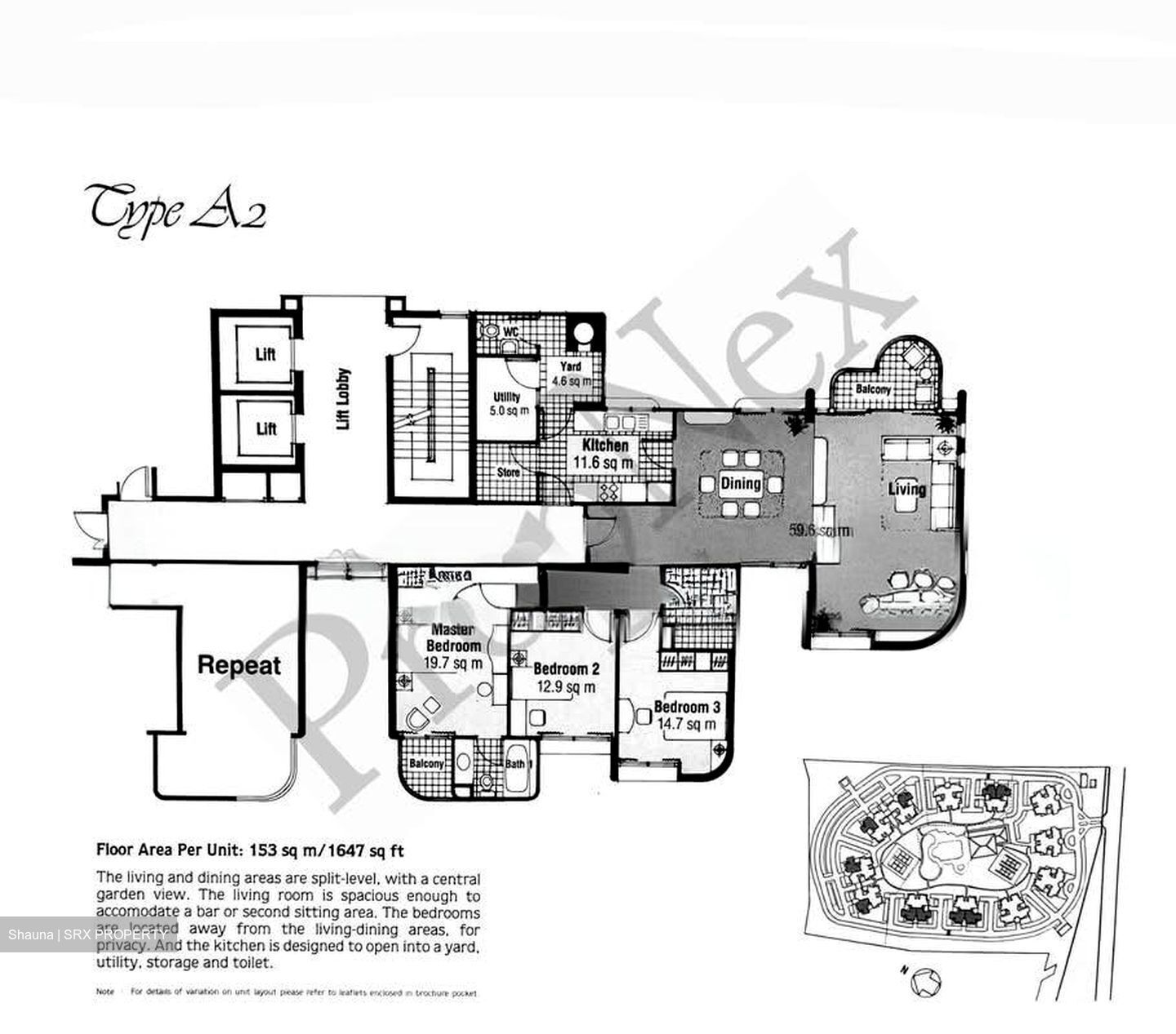 Cashew Heights Condominium (D23), Condominium #605853381